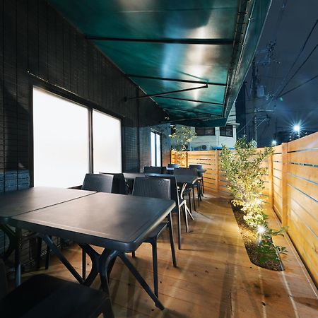Okini Hotel Namba Осака Екстер'єр фото