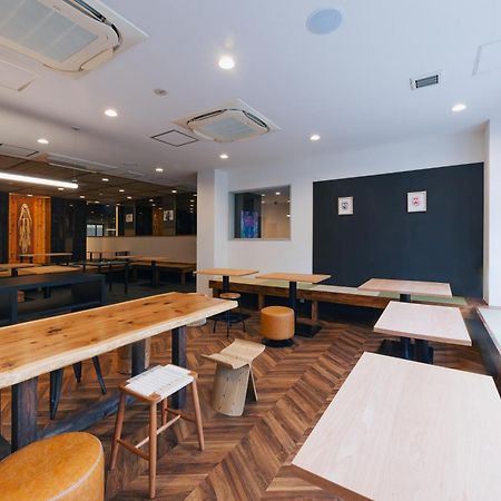 Okini Hotel Namba Осака Екстер'єр фото