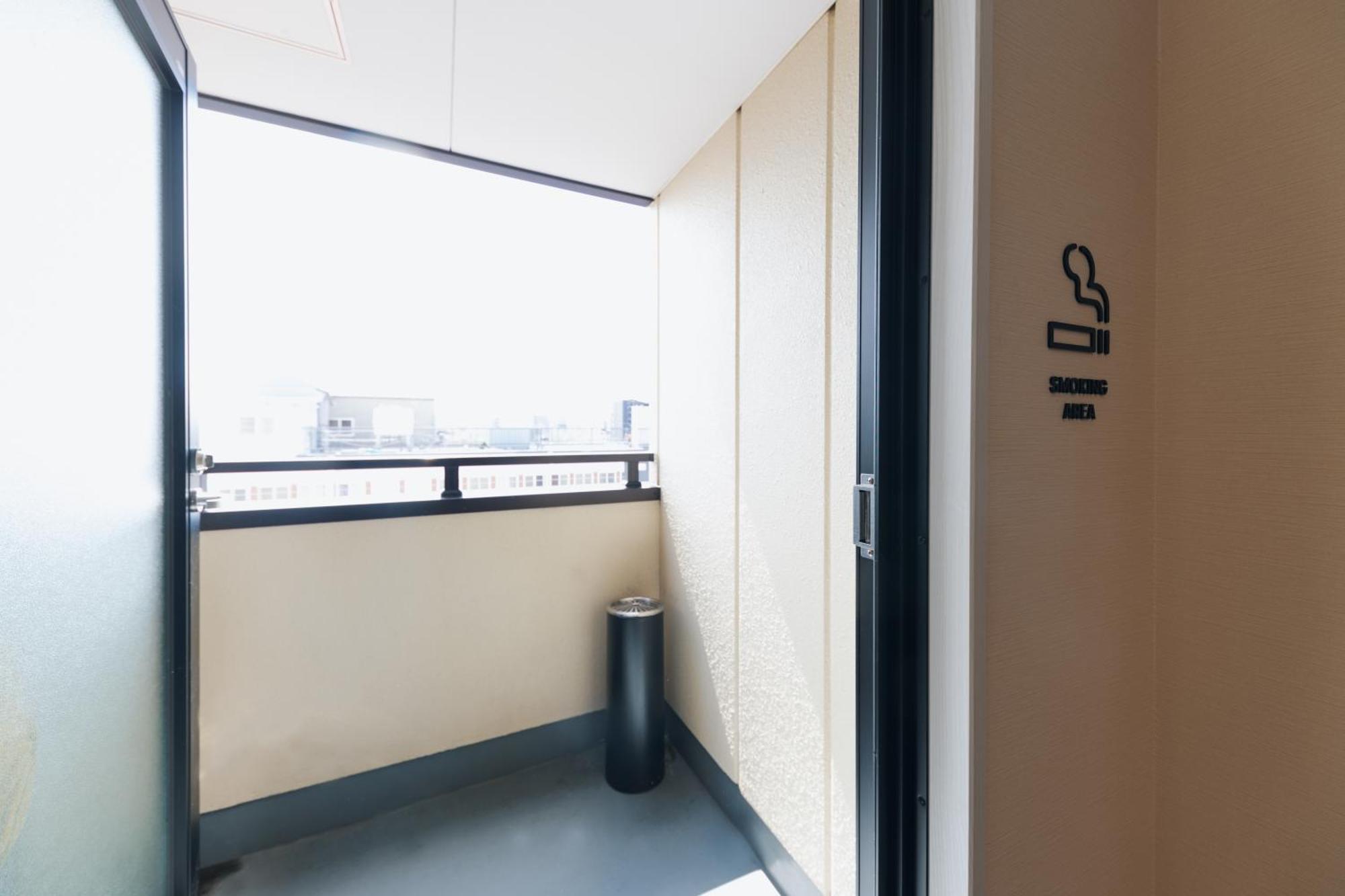 Okini Hotel Namba Осака Екстер'єр фото