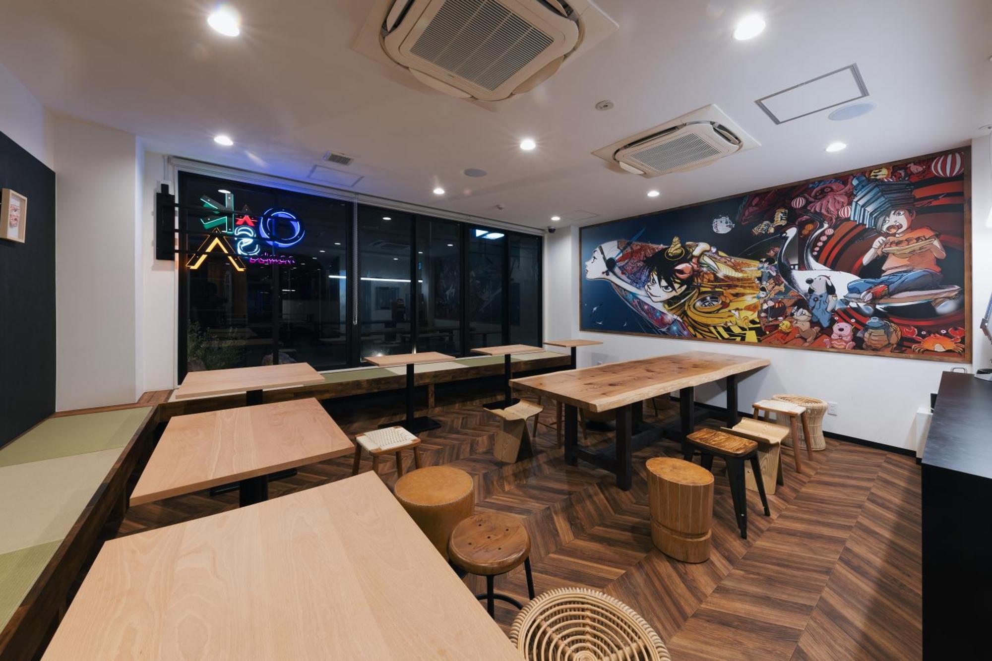 Okini Hotel Namba Осака Екстер'єр фото