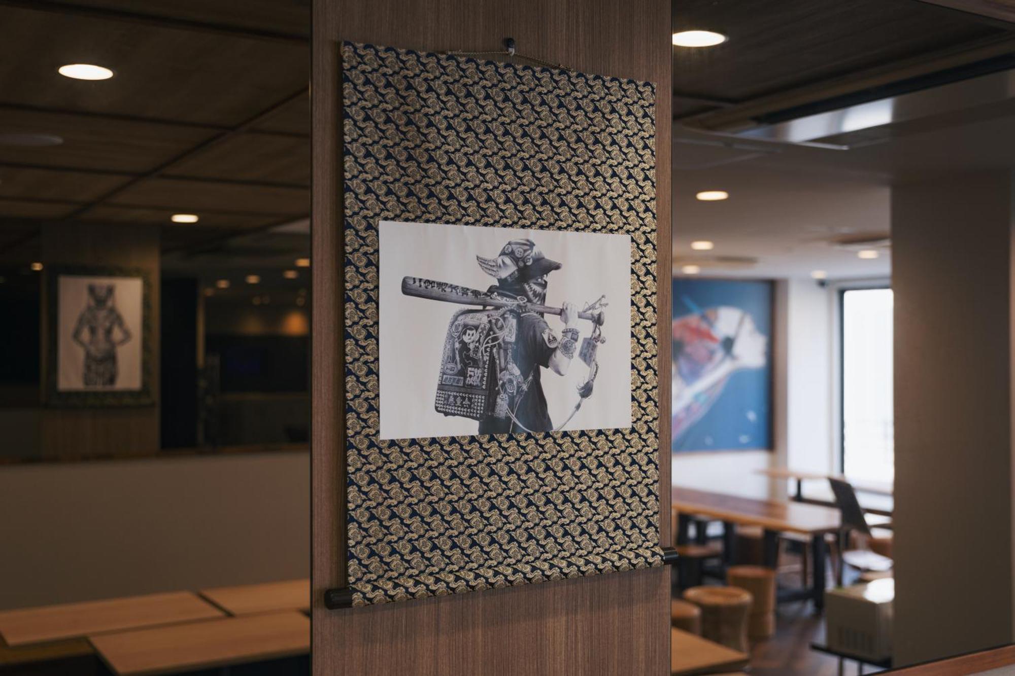 Okini Hotel Namba Осака Екстер'єр фото