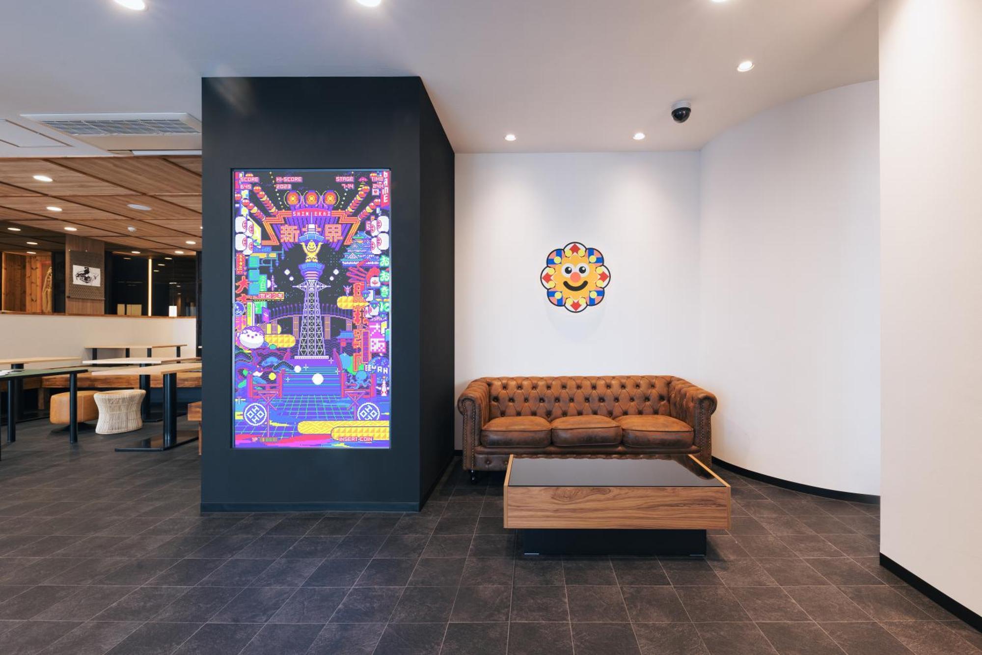 Okini Hotel Namba Осака Екстер'єр фото