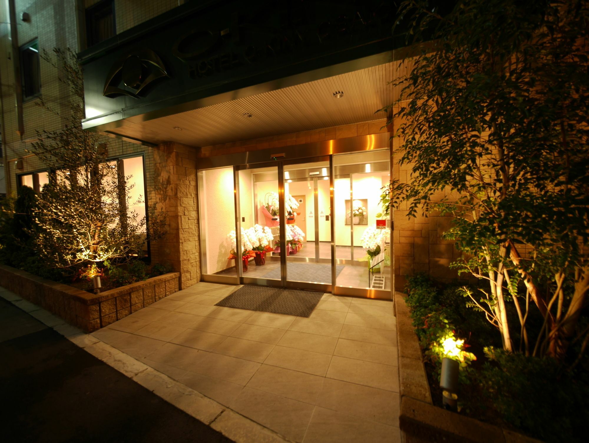 Okini Hotel Namba Осака Екстер'єр фото