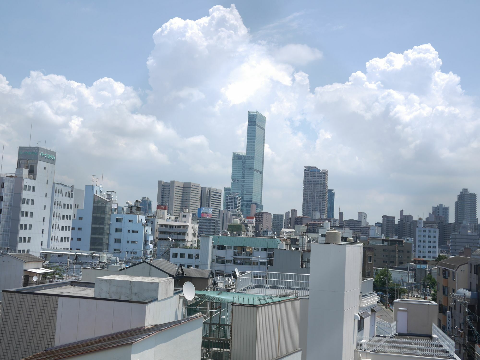 Okini Hotel Namba Осака Екстер'єр фото