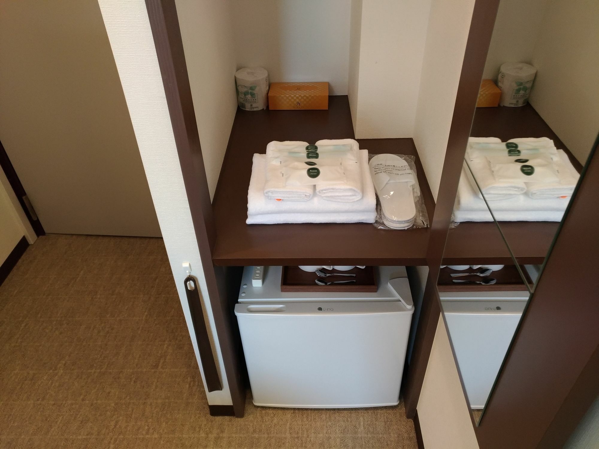 Okini Hotel Namba Осака Екстер'єр фото