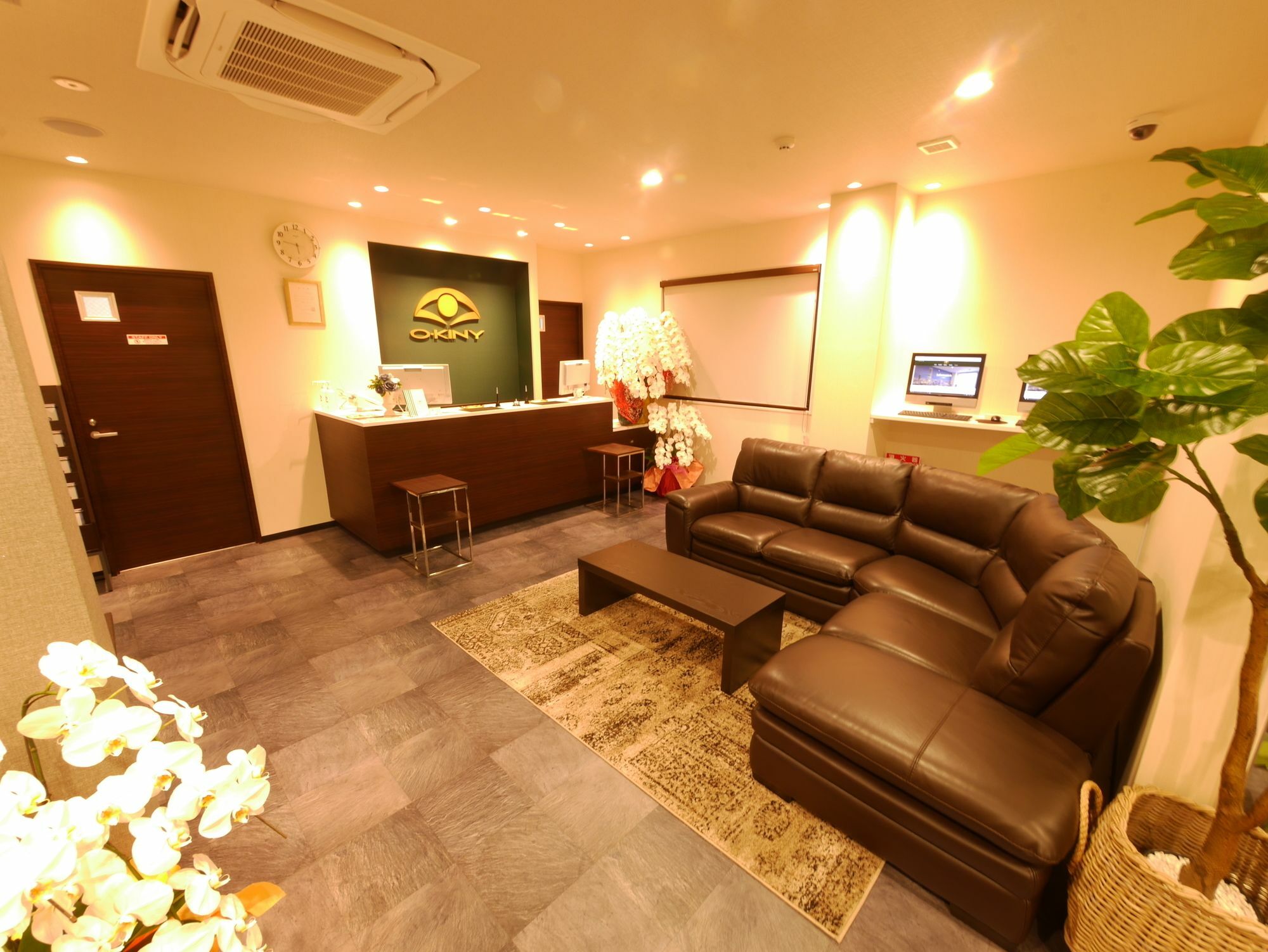 Okini Hotel Namba Осака Екстер'єр фото