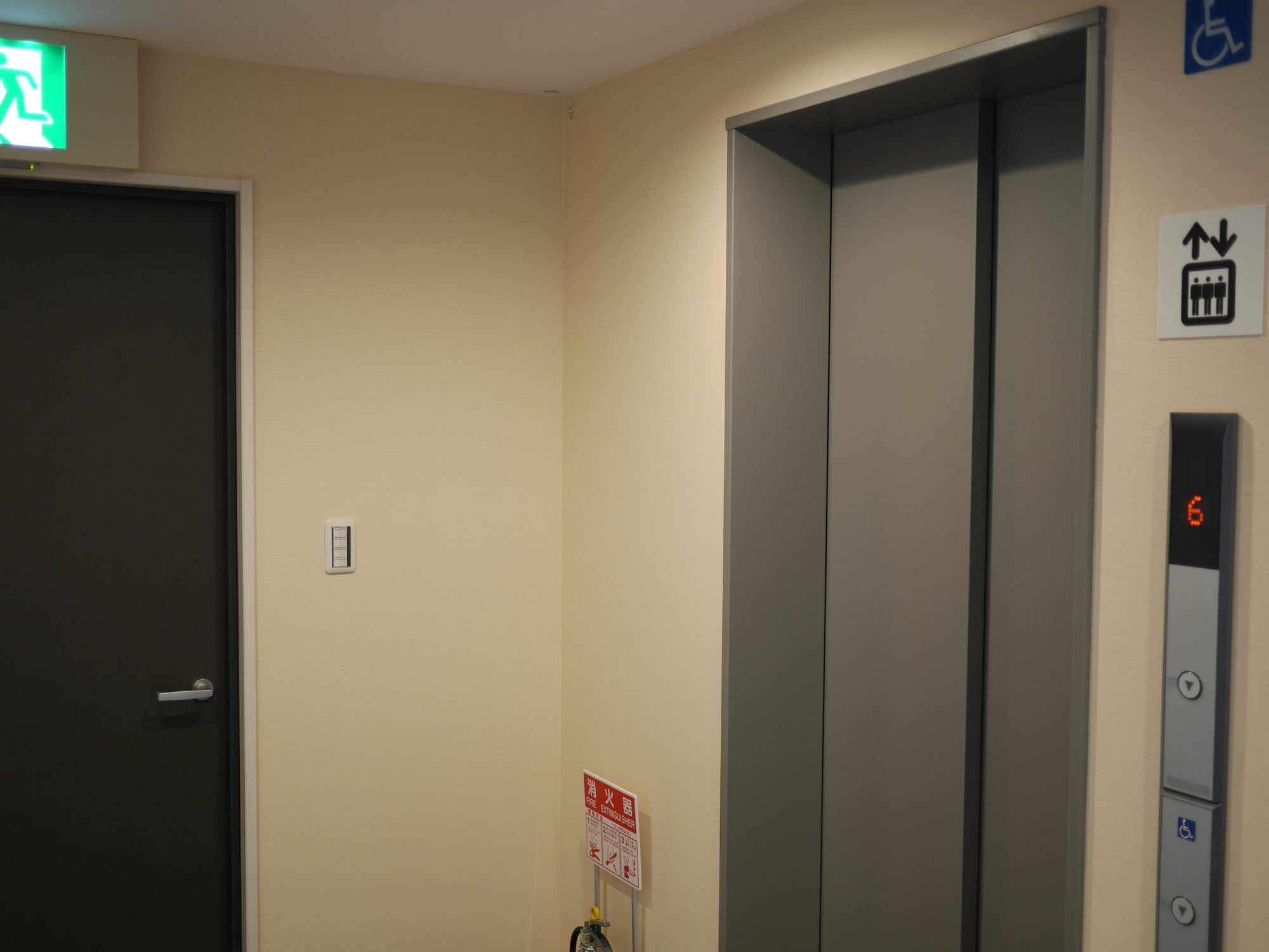Okini Hotel Namba Осака Екстер'єр фото