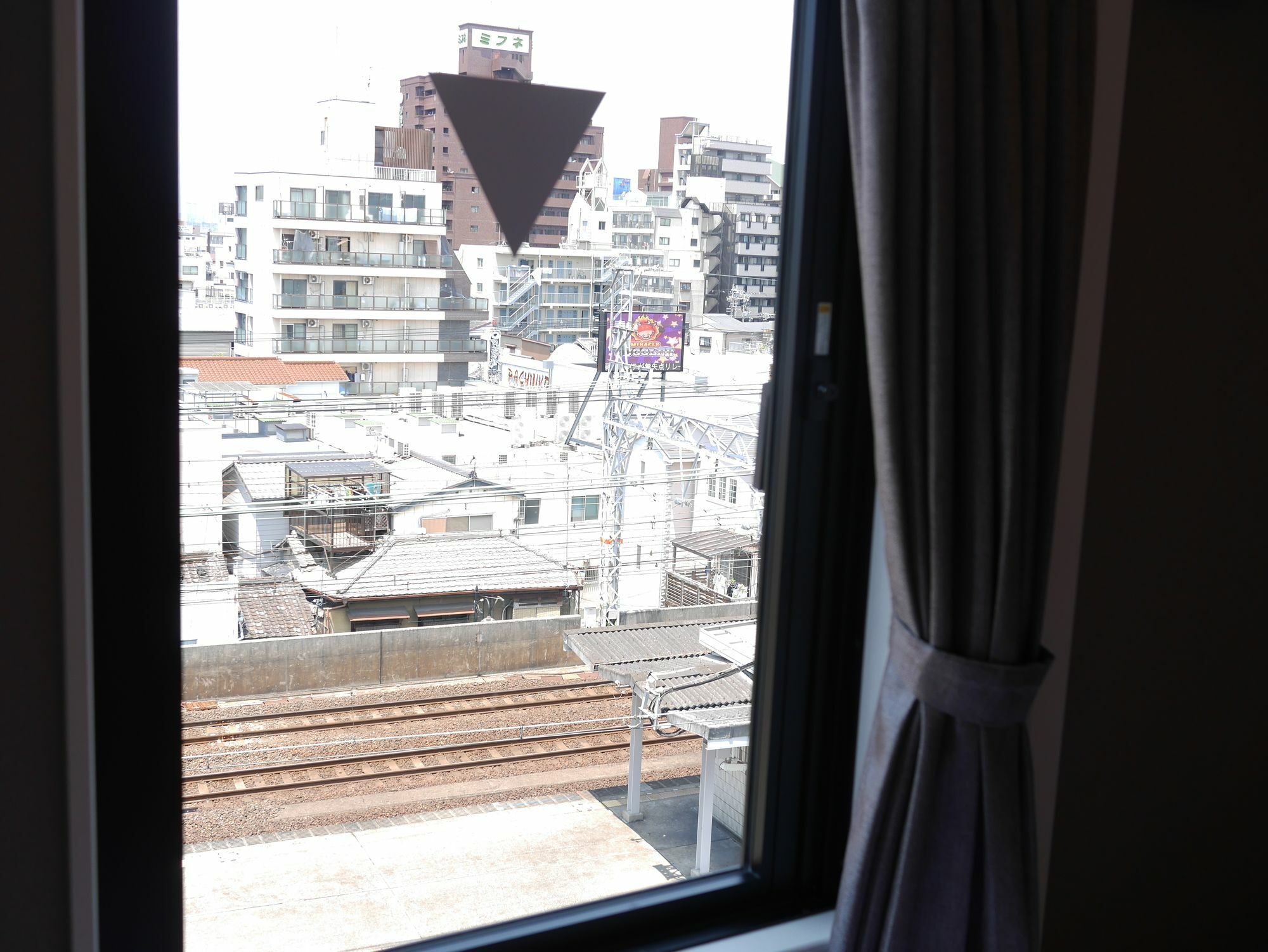 Okini Hotel Namba Осака Екстер'єр фото